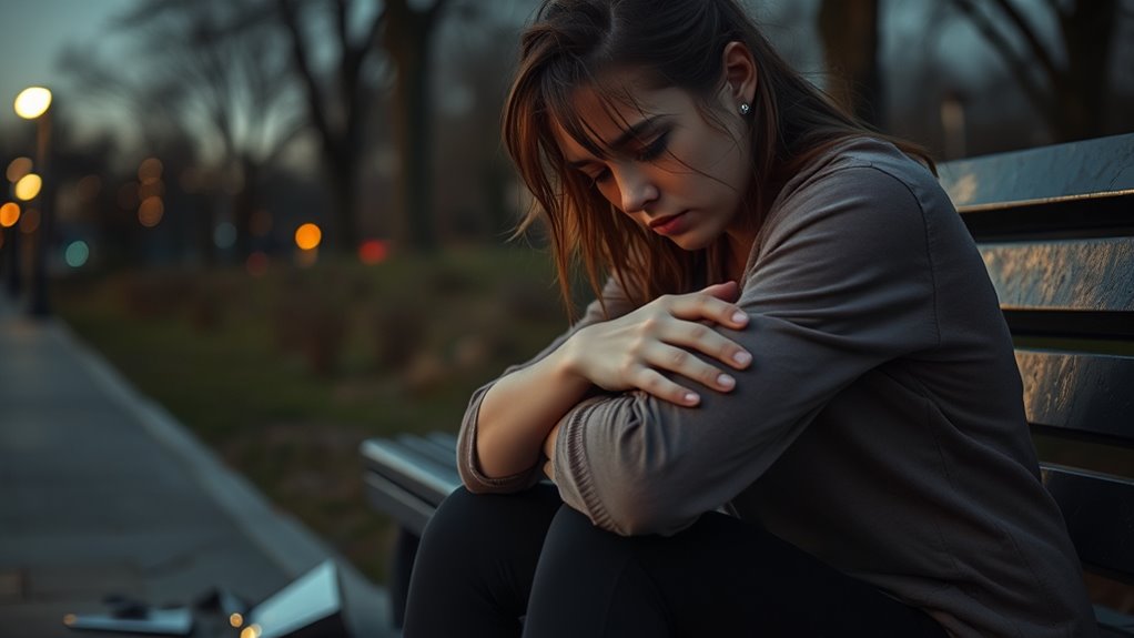 impulsivity self harm relationship impact