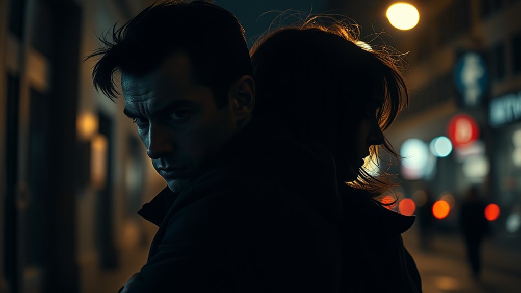 intense clingy relationship patterns