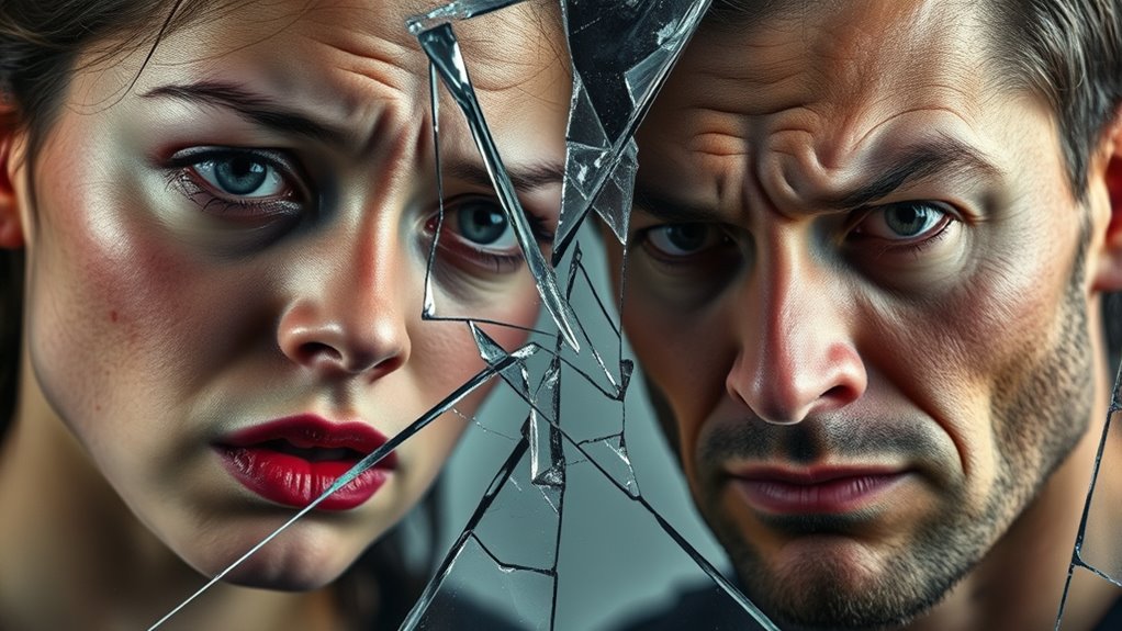 intense emotional outbursts patterns