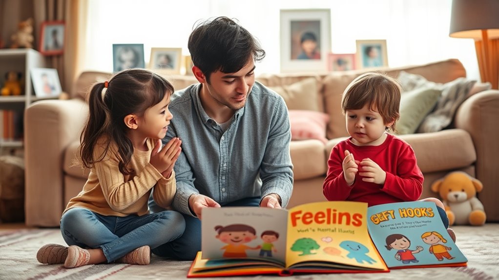 intense emotional reactions