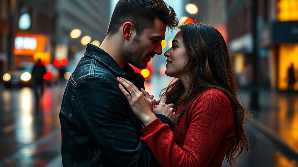 intense emotional relationship dynamics