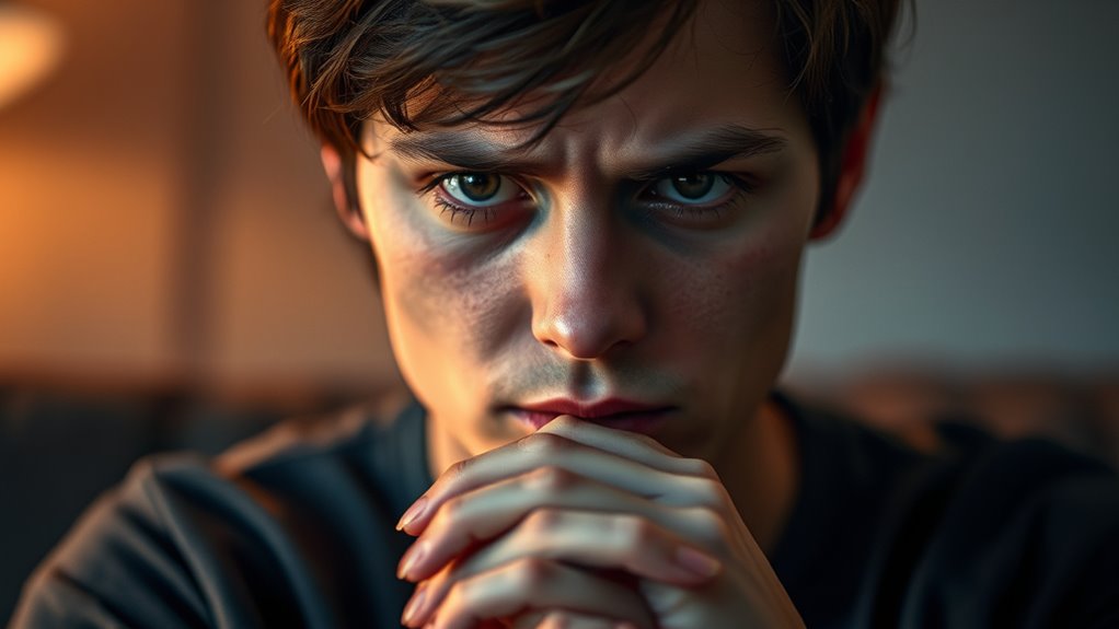 intense emotional responses management