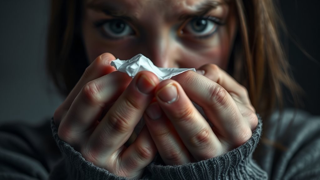 intense impulsive relationship patterns