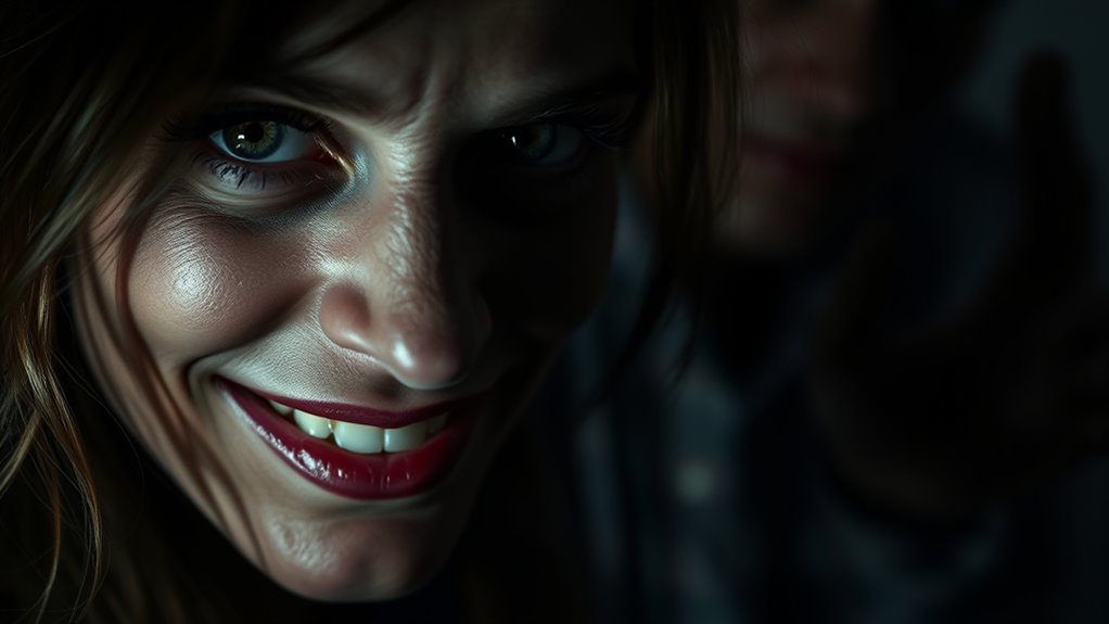 intense minor trigger reactions