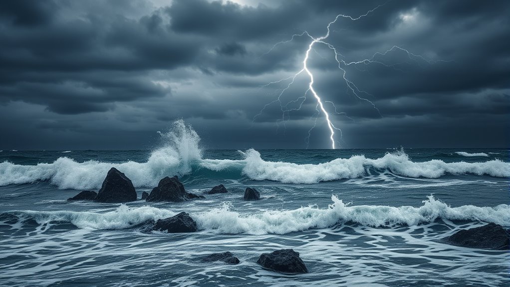 intense rage and paranoia