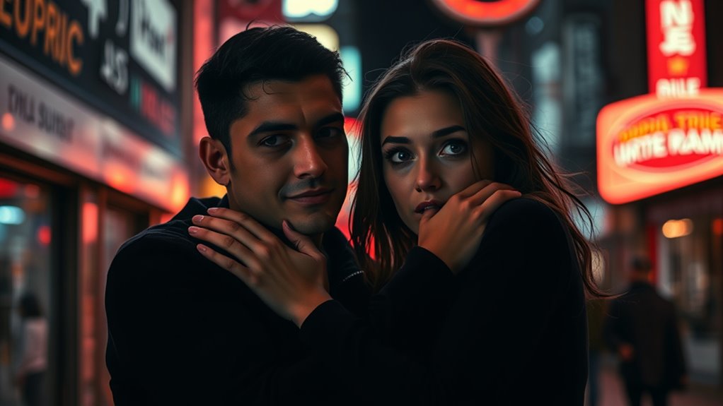 intense validation driven attraction