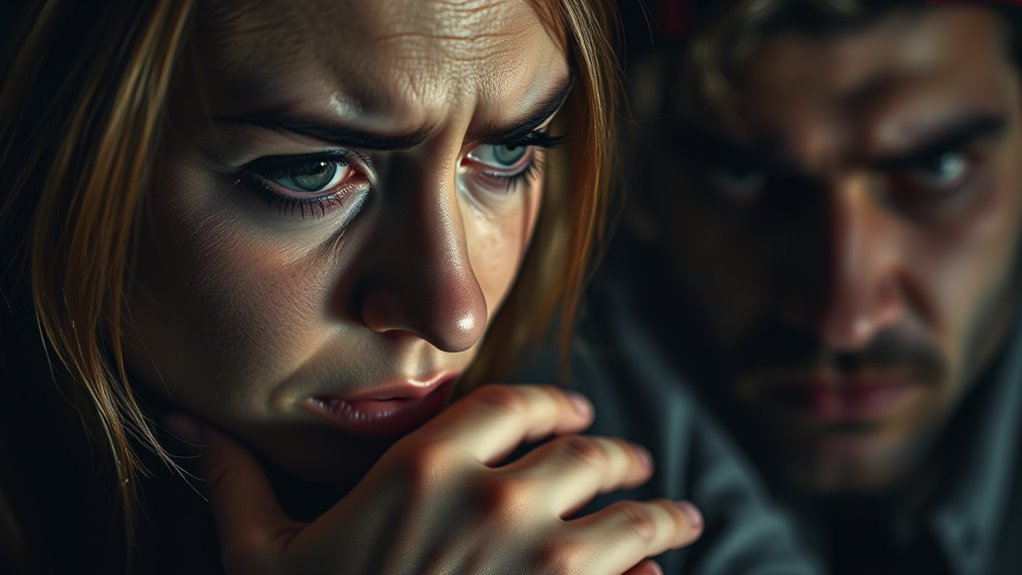 intense vulnerable emotional responses