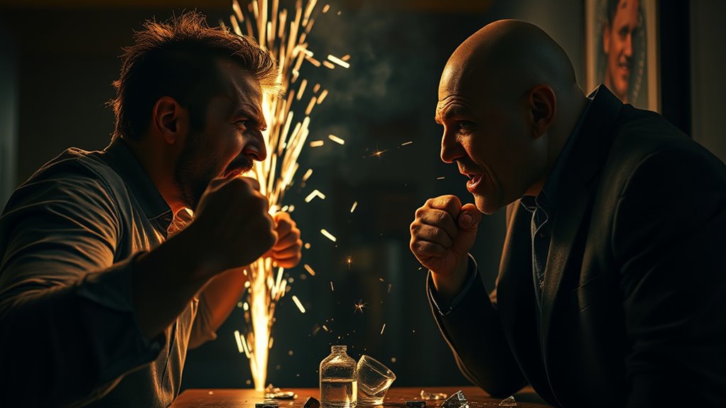 intensity and triggers vary