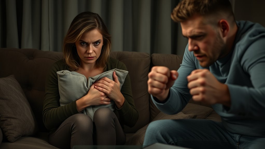 interpersonal strategies in disorders