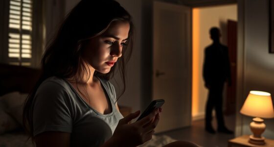 jealousy and trust struggles