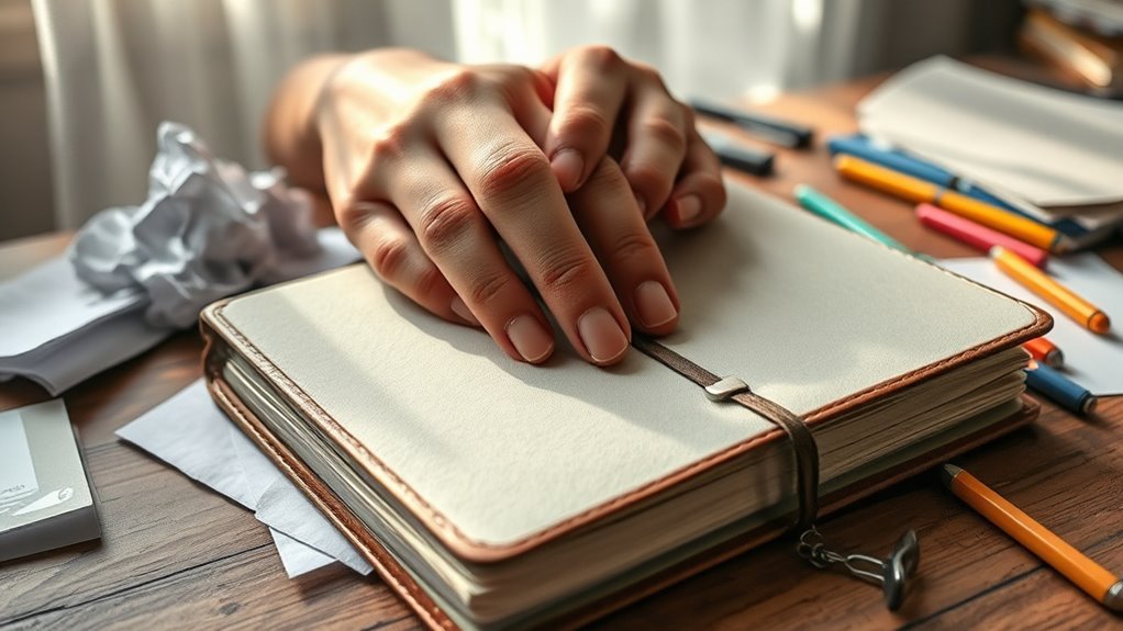 journaling enhances emotional stability