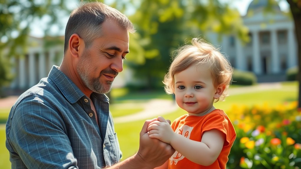 legal considerations in custody