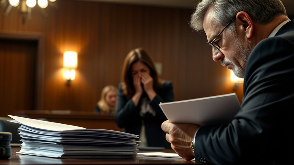 legal factors influence custody