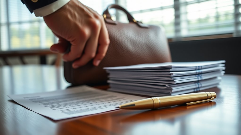 legally binding financial agreements