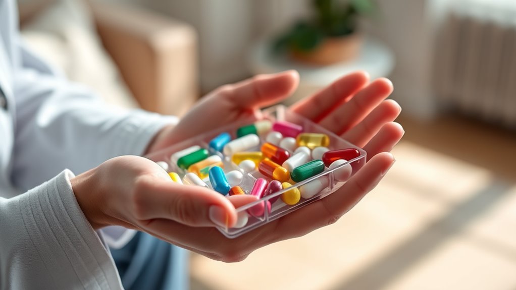 limited long term symptom management