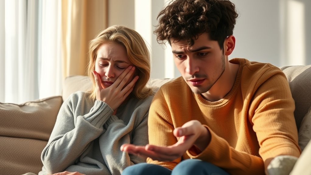 listen empathize respond calmly