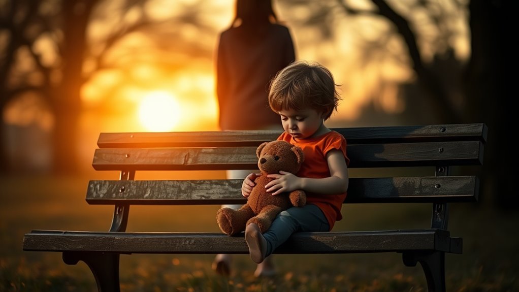 long term emotional struggles impact