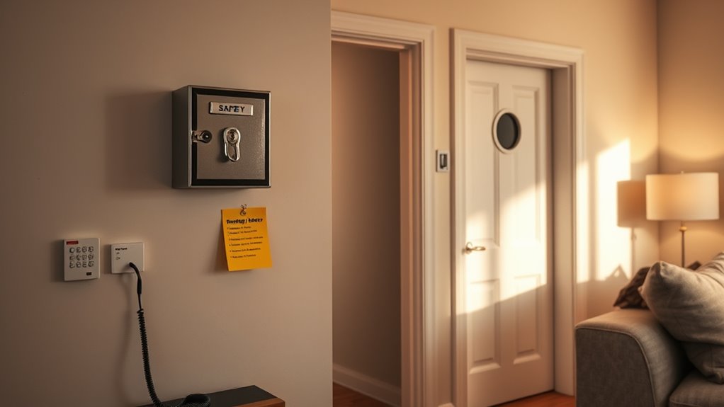 long term safety planning