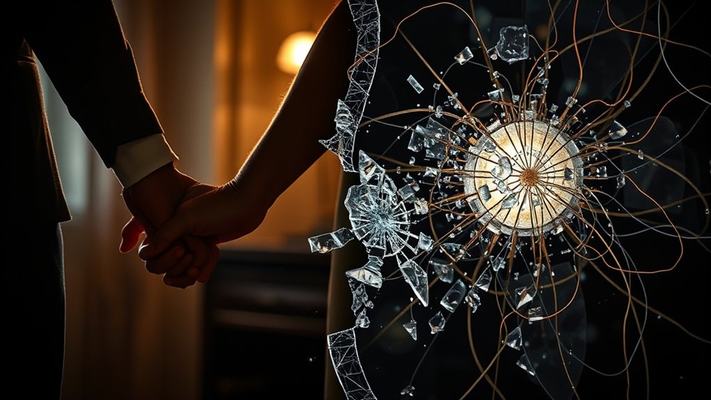 love rejection emotional cycle