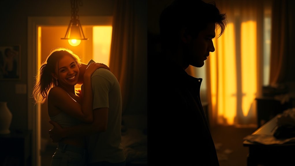 love s journey through change