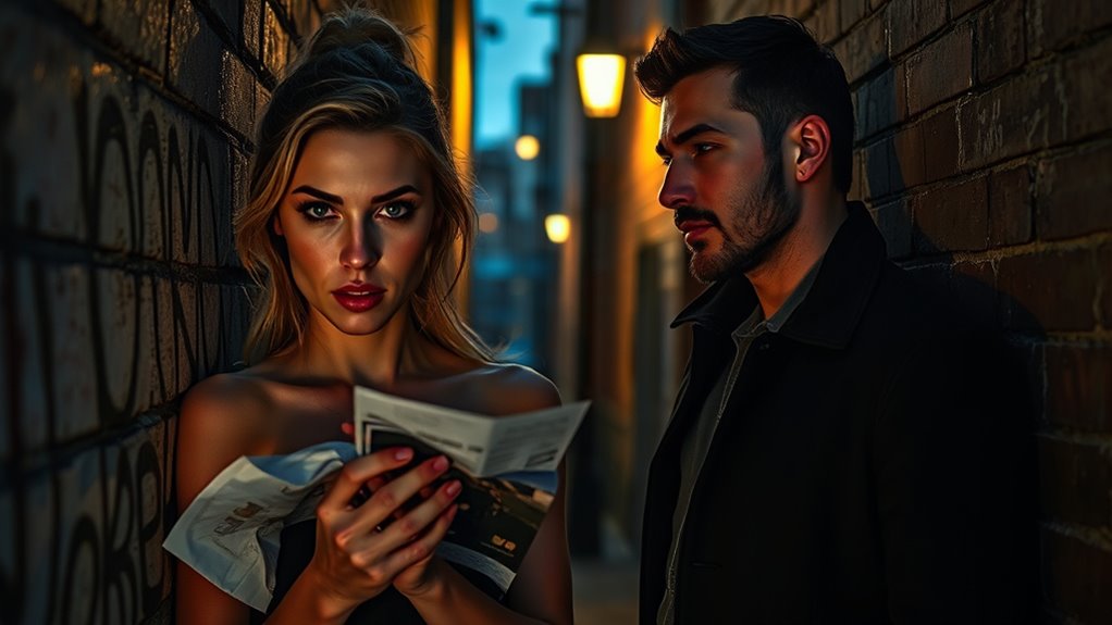 magnetic attraction and emotional volatility