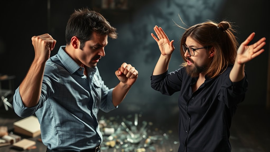 manage anger through awareness