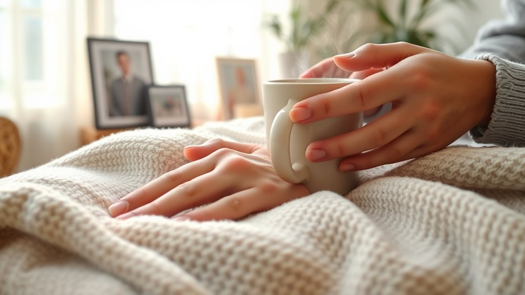 manage emotions and boundaries