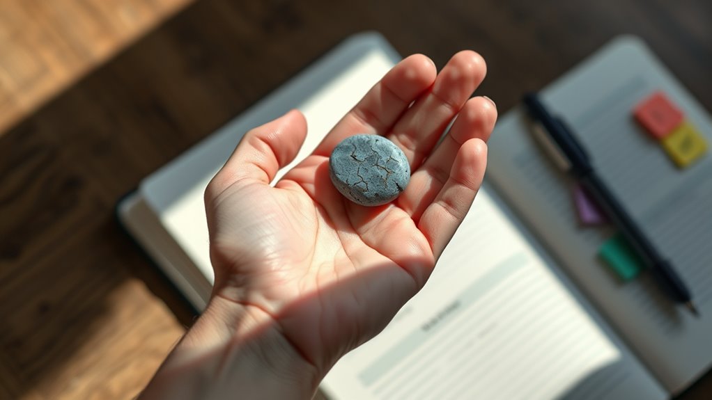 manage emotions through techniques