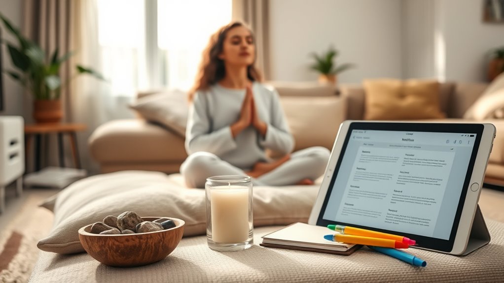 manage emotions with skills