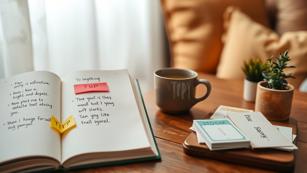 manage emotions with structured skills