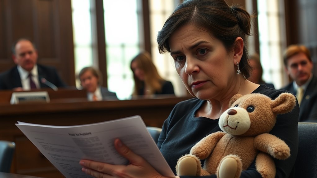 managing custody with bpd