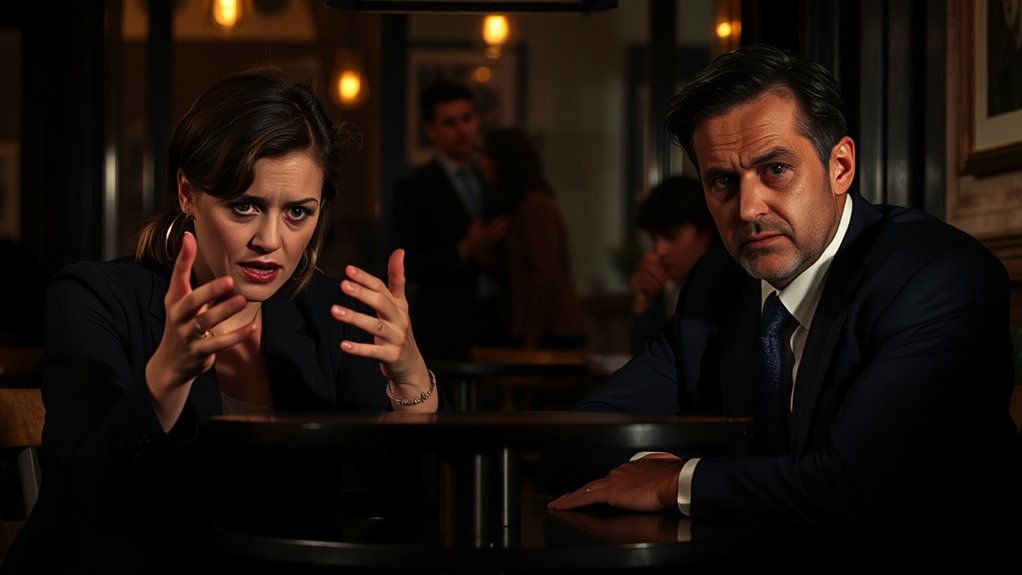 managing difficult relationship dynamics