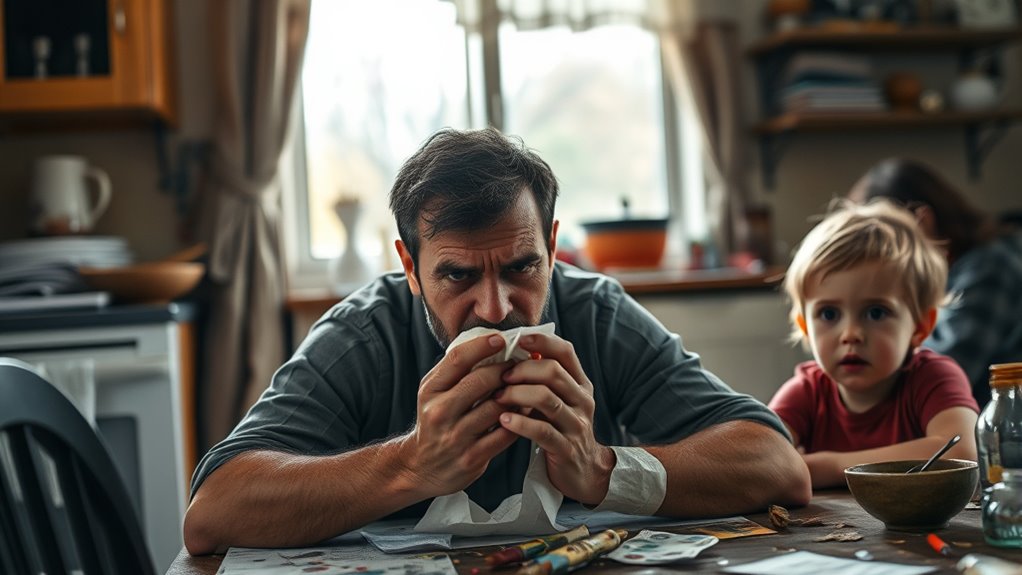 managing emotional parenting challenges