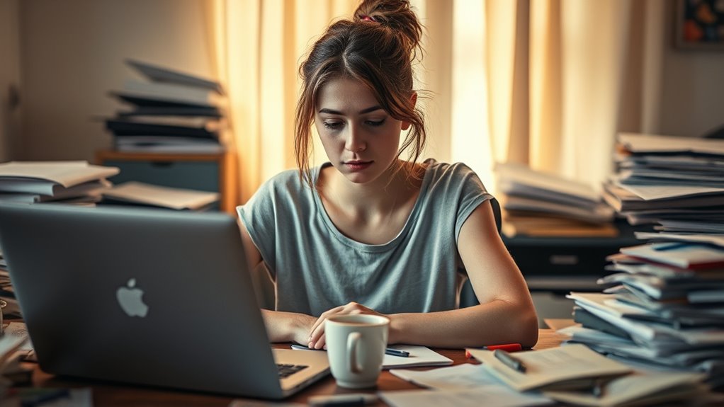 managing emotional ups and downs