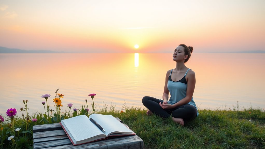 managing emotions and self love