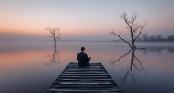 managing long term emptiness