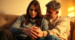 managing partner s mood swings