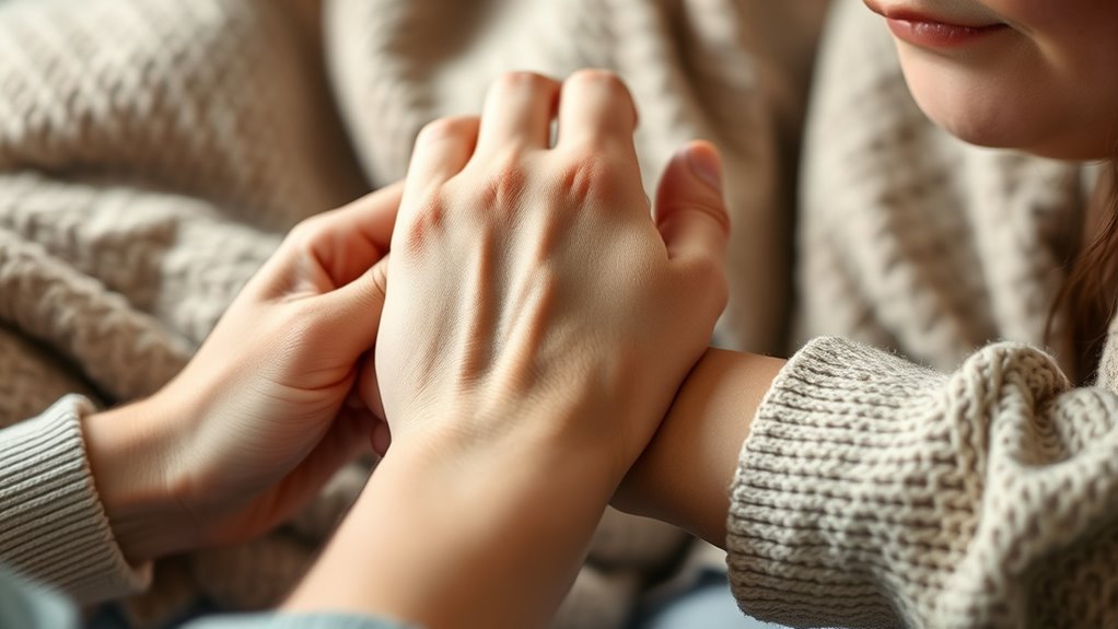 managing self harm threats