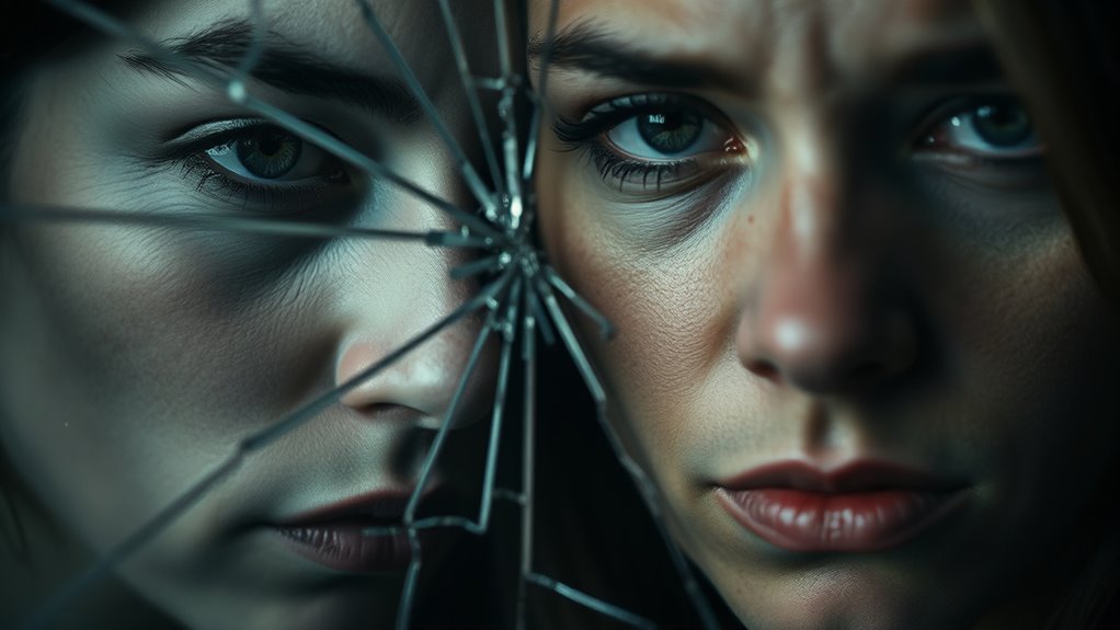 manipulation and reality distortion