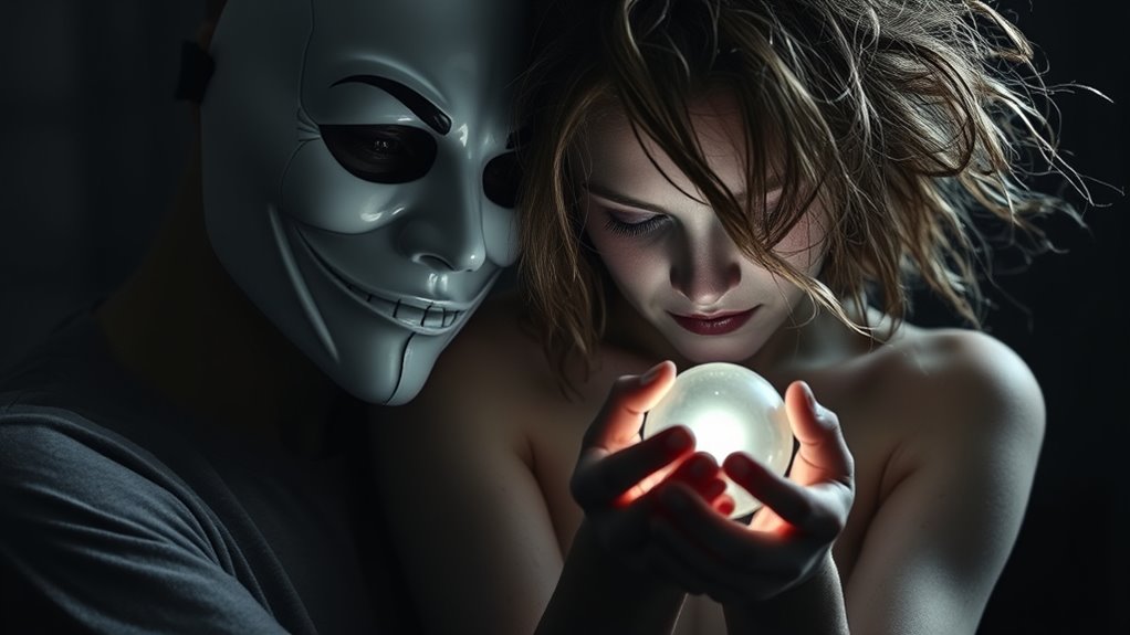 manipulation control emotional dysregulation