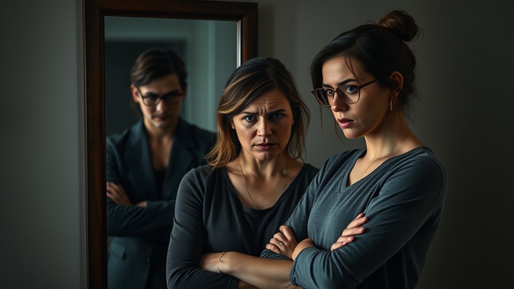 manipulation patterns in disorders