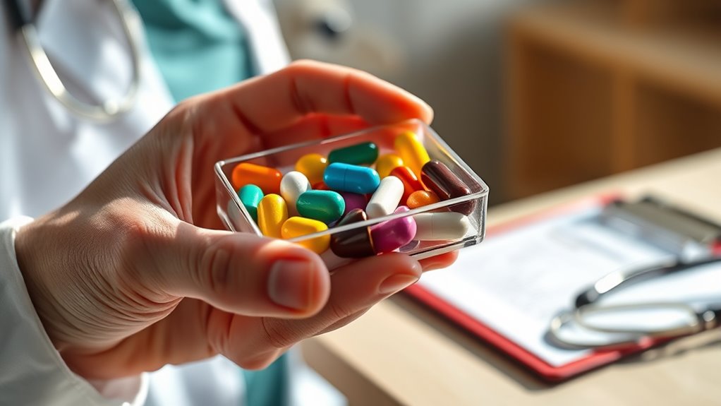 medication risks and limitations