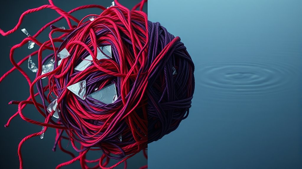 mental health challenges increase distress