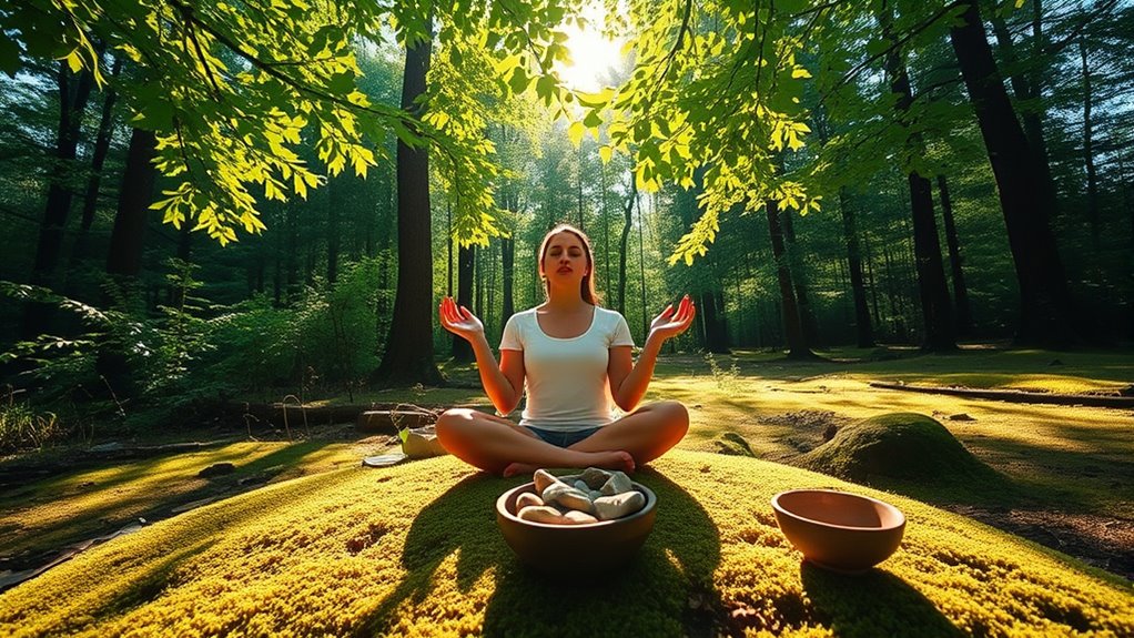 mindfulness enhances emotional control