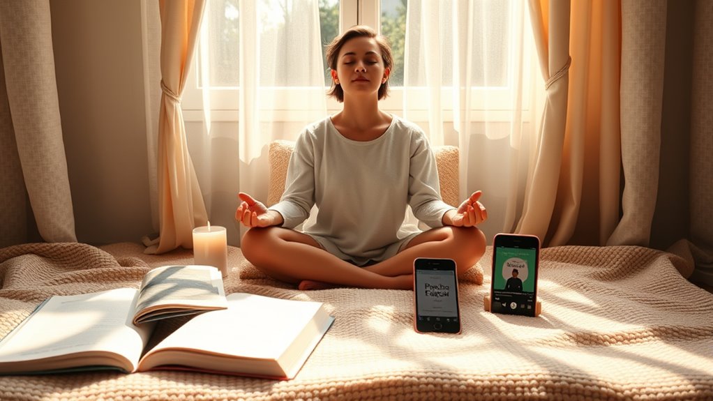 mindfulness support understanding