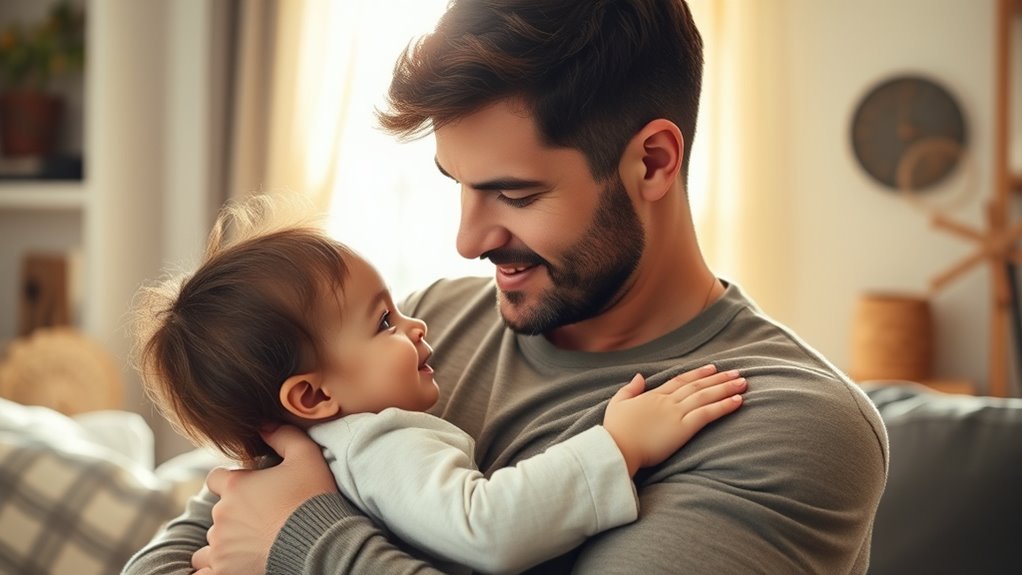 modeling healthy emotional regulation