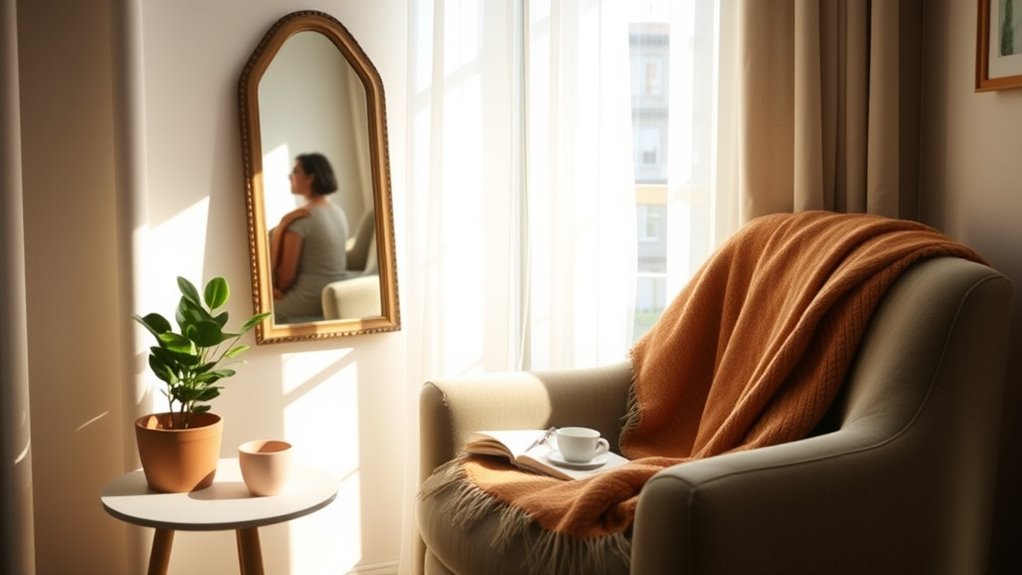 monitoring emotional responses regularly