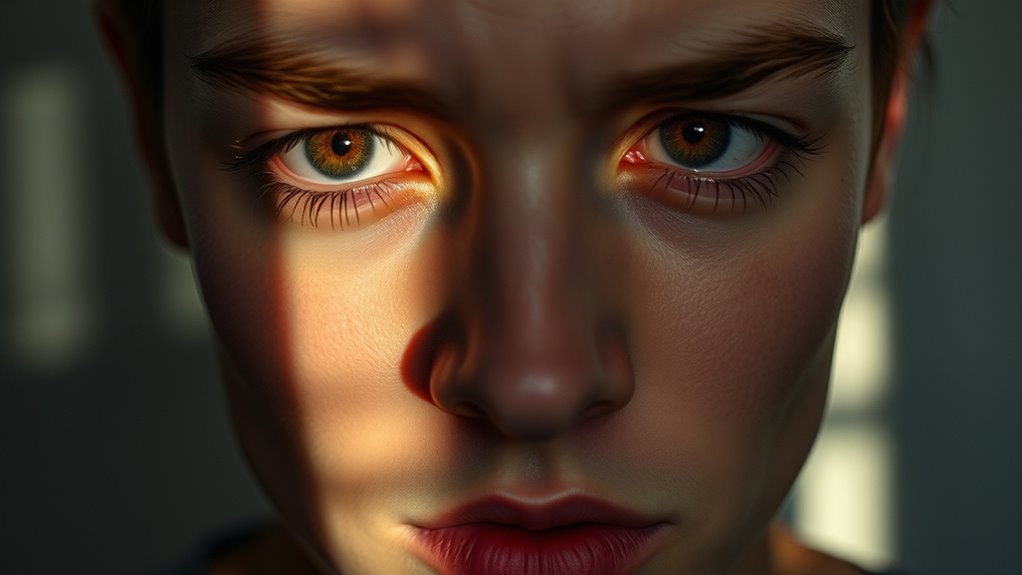 mood swings and emotional stability