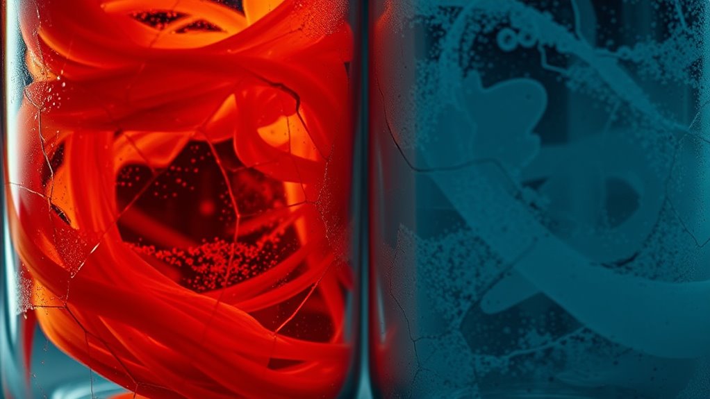 mood swings and emotional withdrawal