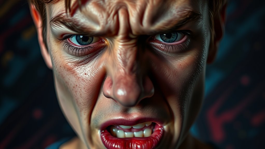 mood swings and impulsive behaviors